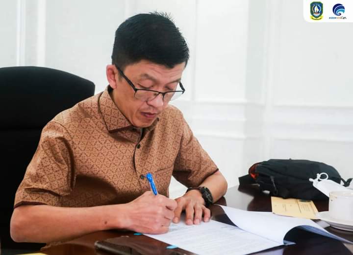 Implementasi ASO, Upaya Hilangkan Persoalan Interfrekuensi Daerah Perbatasan