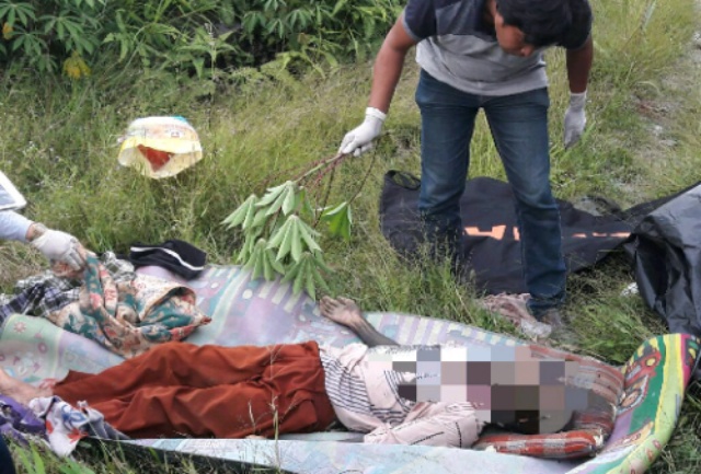 Sesosok Mayat Pria di Pelalawan Ditemukan Membusuk di Sebuah Rumah