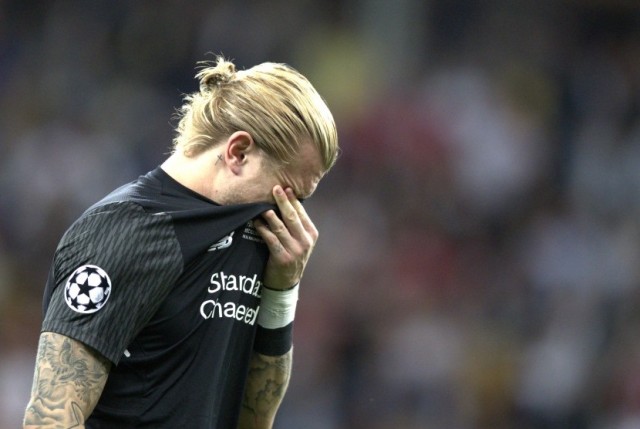 Dokter : Karius Mengalami Gegar Otak pada Saat Final Liga Champions