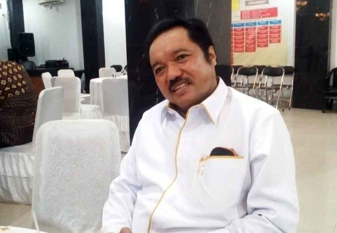 Idris Laena: Kedatangan Jokowi ke Dumai akan Disambut 42 Ribu Orang