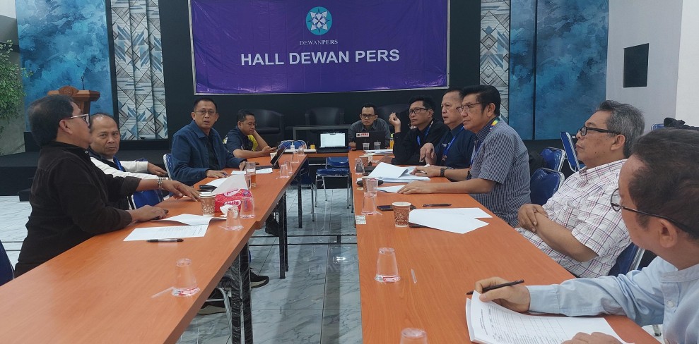 Dua Calon Ketum Sudah Dipastikan Melaju Pada Kongres PWI 2025