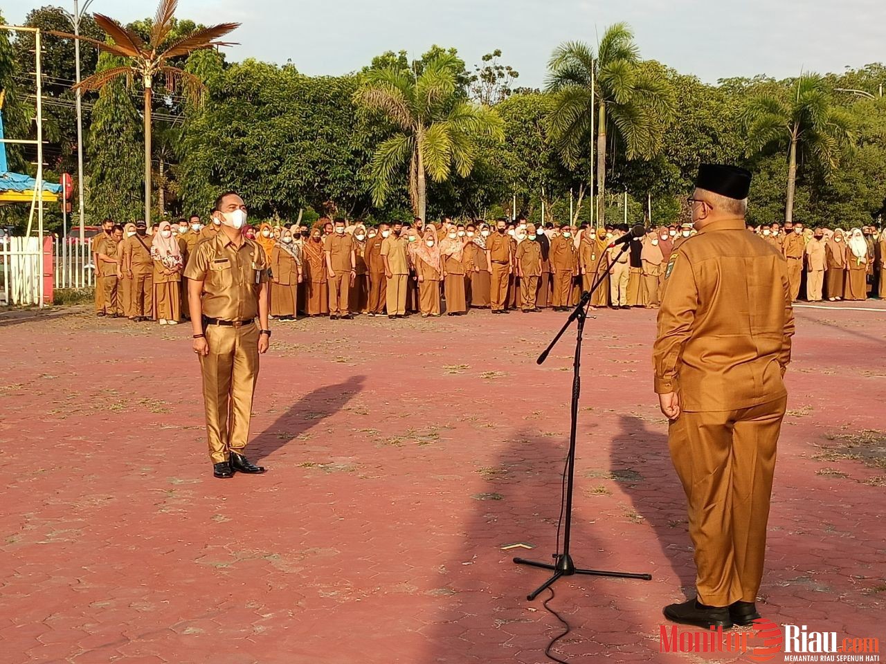 Kadiskominfo Tekankan Pentingnya OPD Membuat Akun Medsos