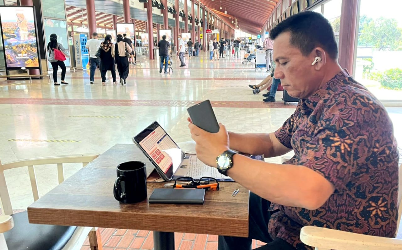 Gubernur Kepri Surati Tiga Menteri Terkait Keringanan Syarat Travel Bubble
