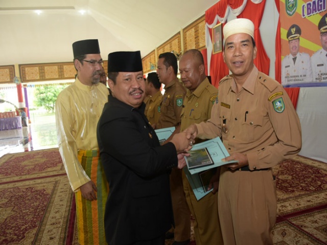 Bupati Amril: LAMR Berperan Besar dalam Pembangunan
