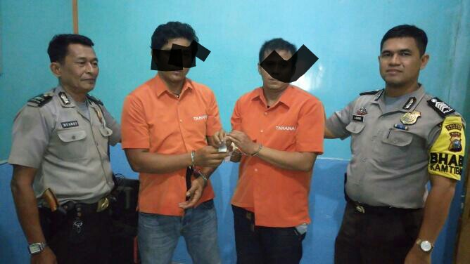 Pengedar ini Sembunyikan Sabu di Mesin Cuci