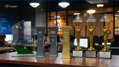 Propelrr Adopts Entrepreneurial Operating System (EOS) and AI-first Business Model to Scale 16 Years Of Operational Excellence