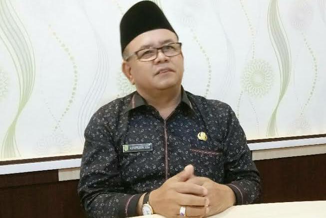 Wabup Rohil Minta Persoalan Gaji Tenaga Kesehatan Agar Segera di Bayarkan