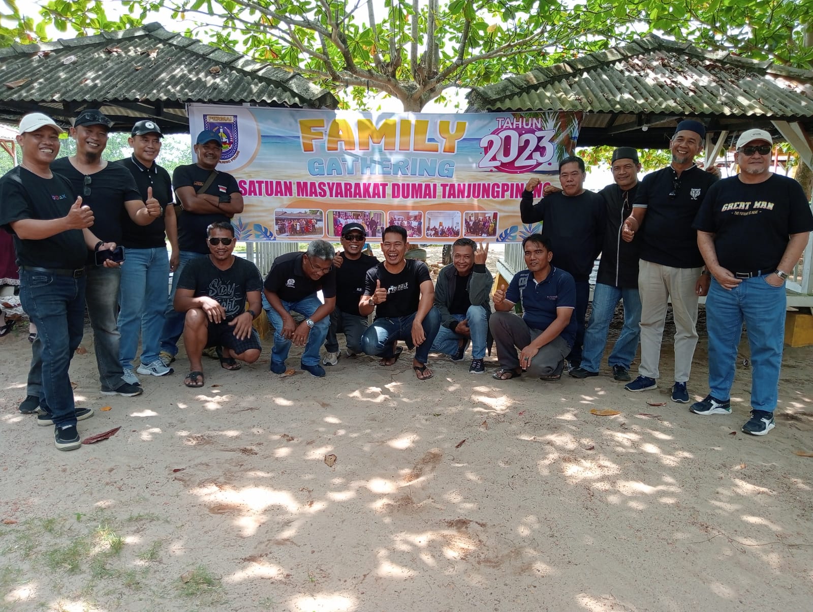 Family Gathering Permai Persatuan Masyarakat Dumai Tanjungpinang Tahun 2023