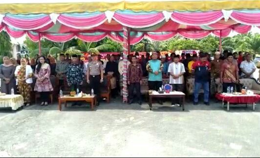Amru: Mari Kita Jaga Persatuan Dan Kesatuan Untuk NKRI