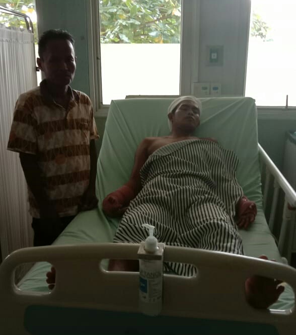 Sayat Tangan Korban Pakai Pisau, Pelaku Curas Ditangkap Polisi