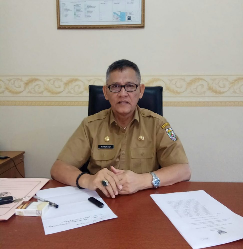 Pelalawan Hanya Mendapat DAK Fisik Rp61,3 Miliyar Akibat Covid-19