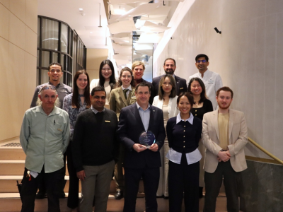 Lanson Place Parliament Gardens In Melbourne Named 'Best New Hotel' At 2026 Global Hotel Alliance Awards