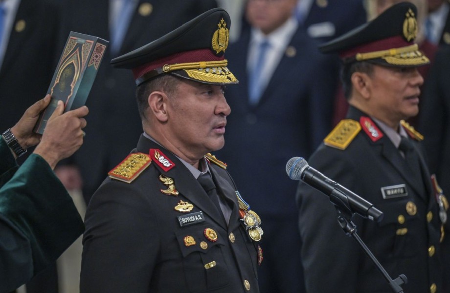 Arman Achdiat Ditunjuk Jadi Kapolda Riau, Masuk dalam Mutasi 88 Perwira Polri