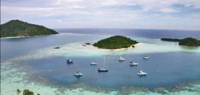 Rawannya Pulau Rupat Dari Narkoba
