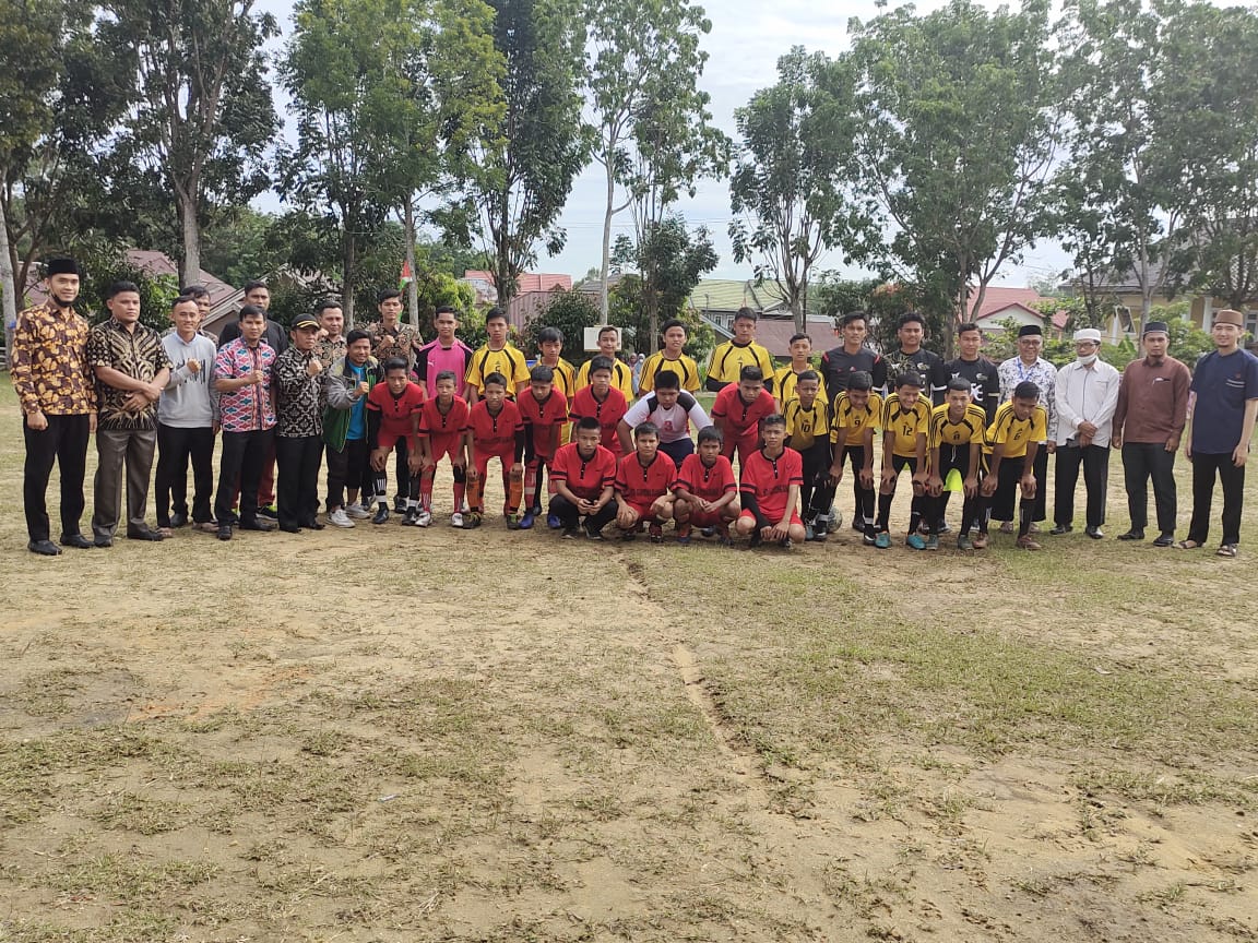 Penutupan Muhiba Championship Tahun 2022
