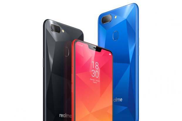 HP Realme 2 Dibanderol Hampir Rp2 Juta
