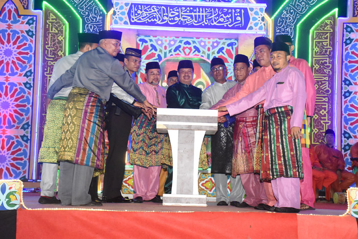 Amril Mukminin Tetap Komitmen Perhatikan Bidang Keagamaan