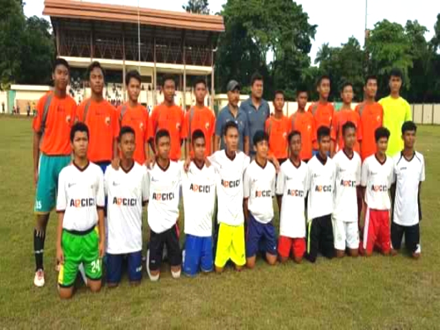 Dari 12 Pemain, Rofi Ramatullah Harun Putra Bengkalis Ikut Seleksi Timnas U-16 di Jakarta