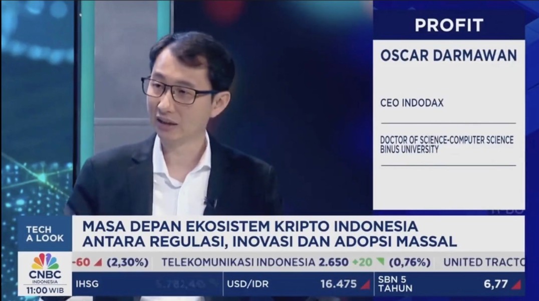 Reformasi Regulasi Dinilai Kunci agar Indonesia Tidak Tertinggal di Industri Kripto