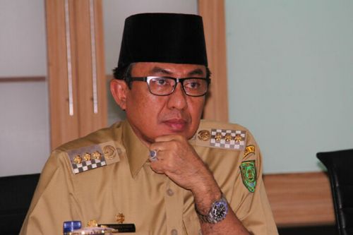 Wardan Instruksikan Kelola DMIJ dengan Pola Manajemen Mesjid