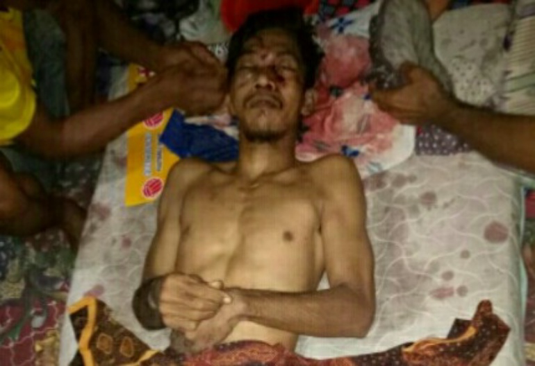 Ulik Ditemukan Tergeletak Tidak Bernyawa dalam Hutan
