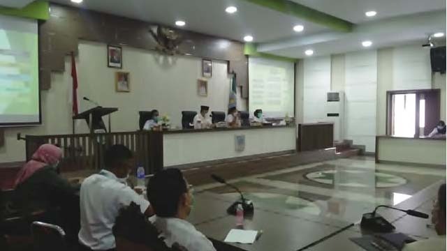Kasus Terkonfirmasi Positif Covid 19 di Kota Jambi Tembus 14.326