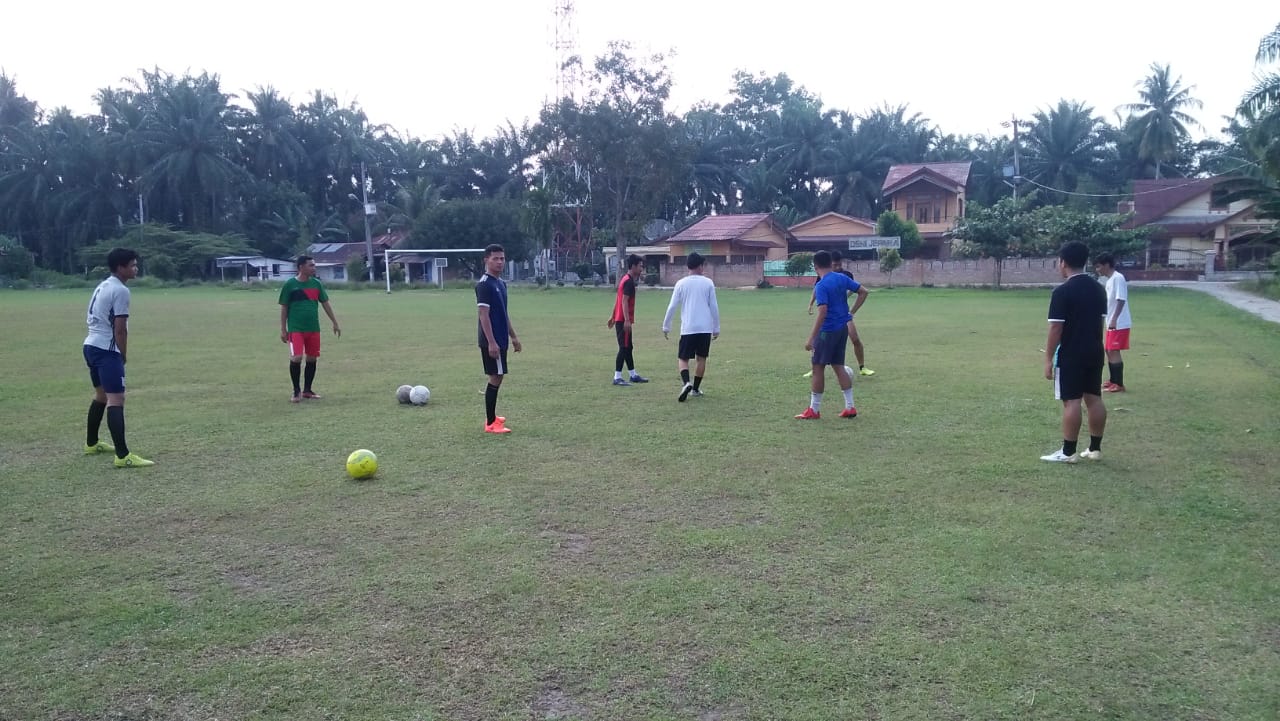 ''Ayo Mendaftar'', Persiapan Menghadapi Liga 3, Poslab Labuhanbatu Gelar Seleksi Terbuka