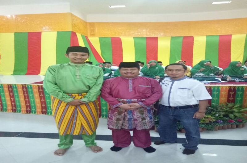 Bupati Apresiasi Program Dai Perbatasan