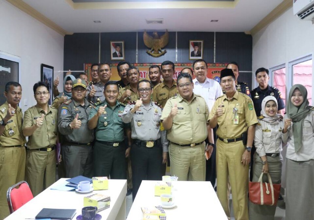 Satgas Pangan Inhil Dibentuk Jelang Ramadhan