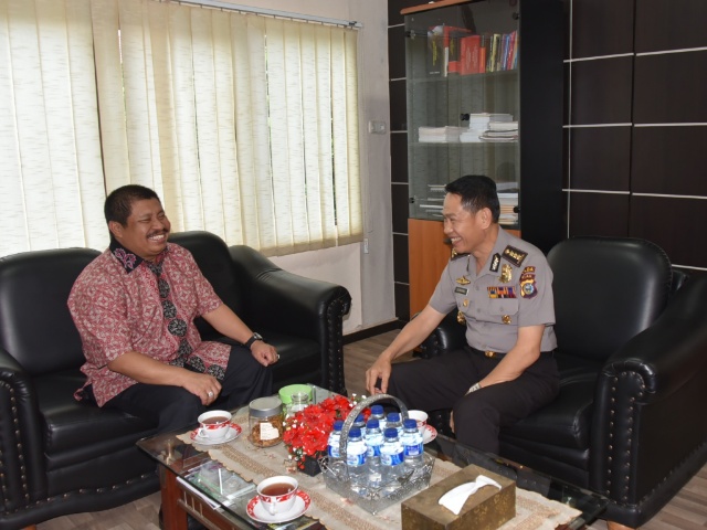Bupati Bengkalis Buka Motorcros di Rupat dan Tinjau Situasi Malam Natal di Duri