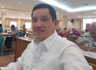 Gubernur Sumut Edi Rahmayadi Lantik Muhammad Fitriyus Sebagai Pjs Bupati Labuhanbatu