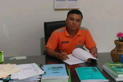 DLH Kuansing Perketat Pengawasan Limbah PKS