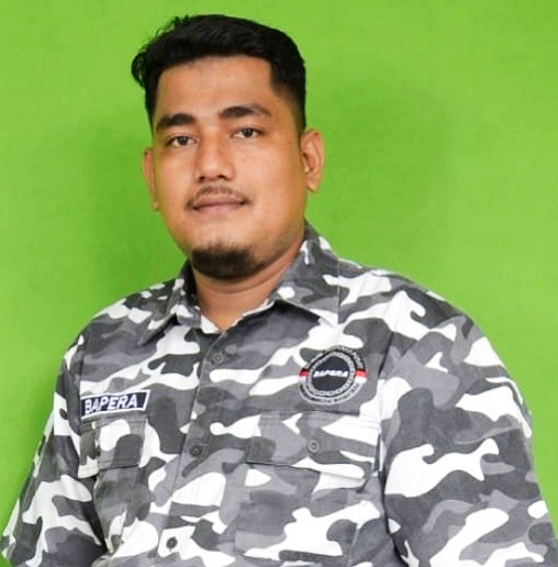 Bapera Rohil Siap Pasang Badan Dukung Bupati Afrizal Sintong