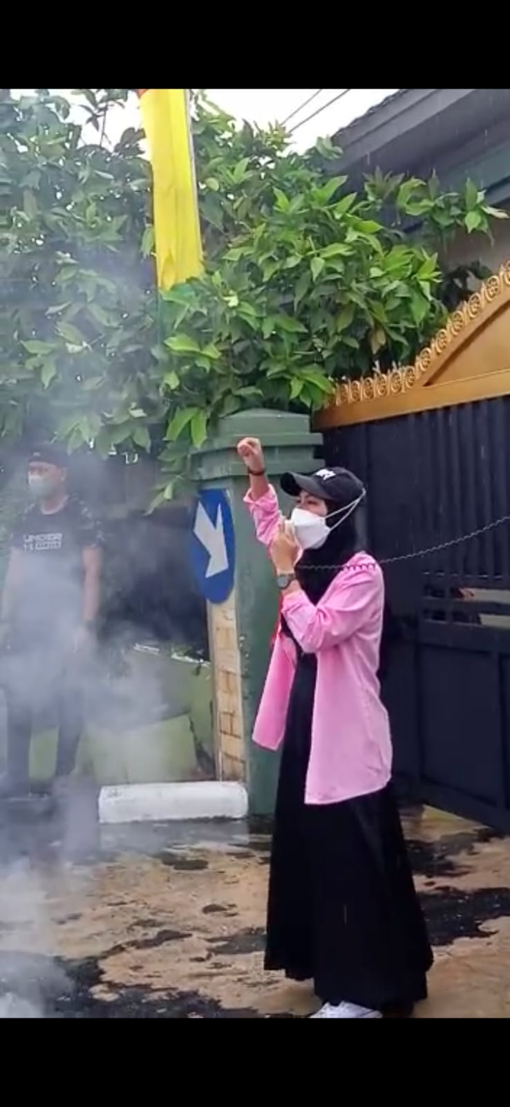 BEM Se-Riau Wilayah Bengkalis Desak PT SDA Bayar CSR dan Minta Pengukuran Ulang HGU