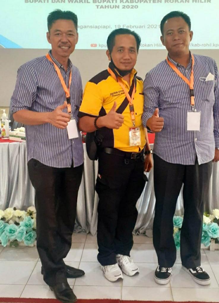 KWACI Rohil Segera Dikukuhkan, Siap Bekerja Sama Dengan Pemkab Rohil