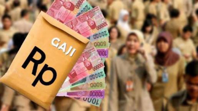 Ini Empat Kabupaten Kota di Riau yang Belum Bayarkan Gaji Guru Diknas