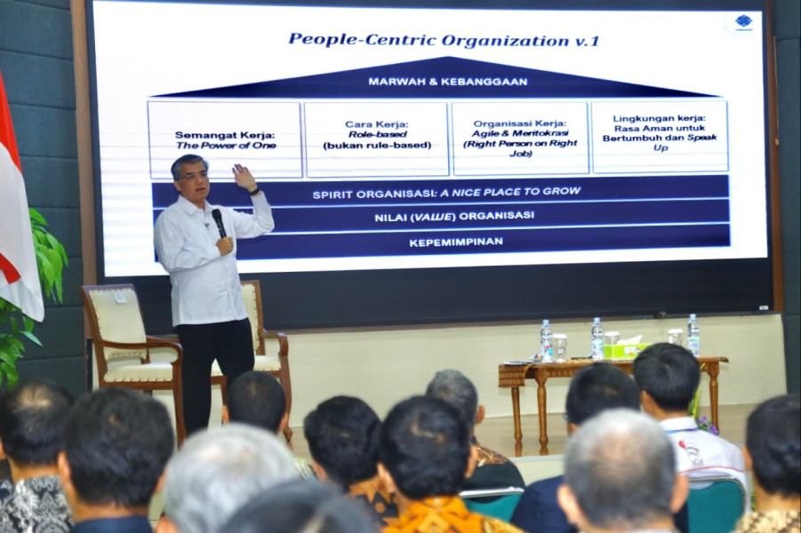 Menaker: BLK Disiapkan Jadi Klinik Produktivitas dan Inkubator Bisnis