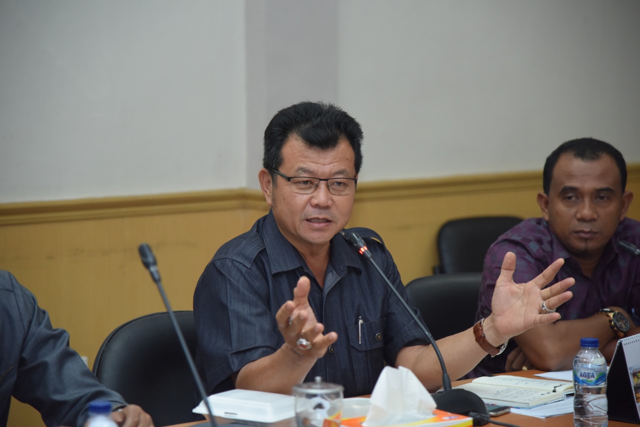 Komisi II DPRD Kabupaten Bengkalis Disepelekan Oleh Pihak PMKS PT. SIPP, Ini Sebabnya