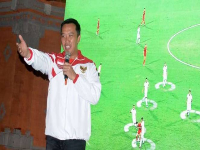 Semangat...!!! Timnas Tetap Dapat Bonus Walau Gagal Juara