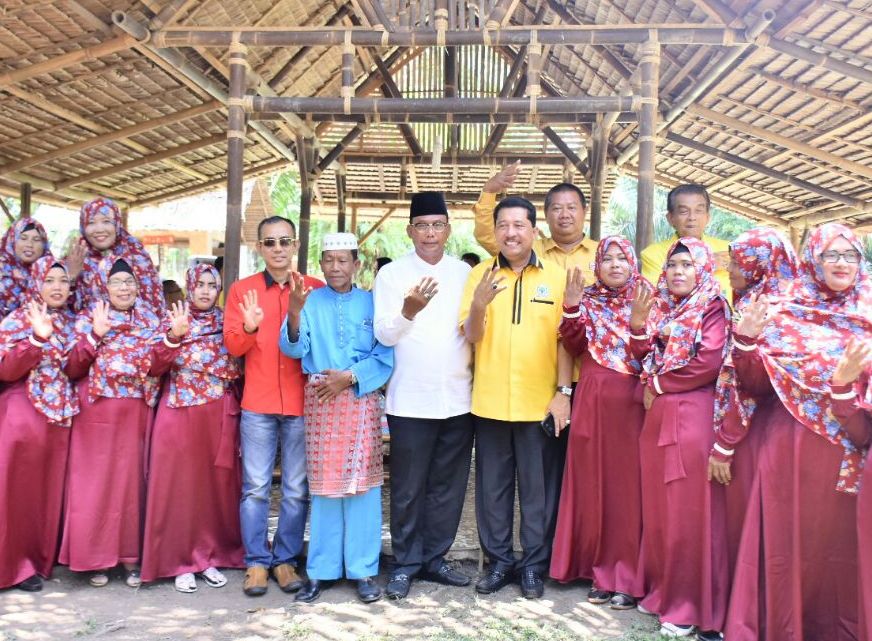 Uber: Pasangan AYo Komit Tingkatkan Pariwisata Dumai