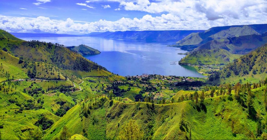 Ratusan Pengurus SMSI Dukung Geopark Kaldera Toba