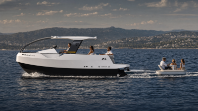MIRAVA brings a new smart boat concept to Europe with $5M angel funding