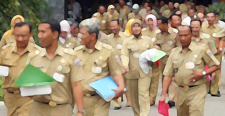 Jam Kerja ASN Pemkab Labuhanbatu Berubah Memasuki Bulan Ramadhan