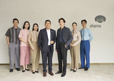 Shama Steps Into Style: ONYX Hospitality Group and Greyhound Original  Unveil New Uniform Collection