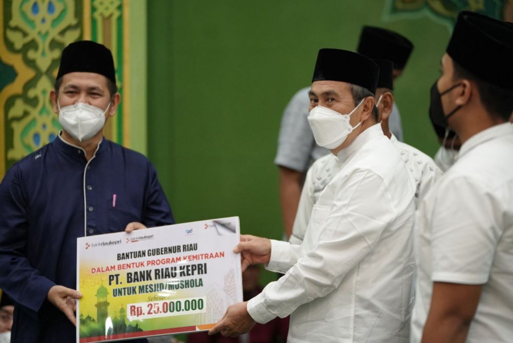Berupaya Dorong Masyarakat Gerakkan Ekonomi Syariah