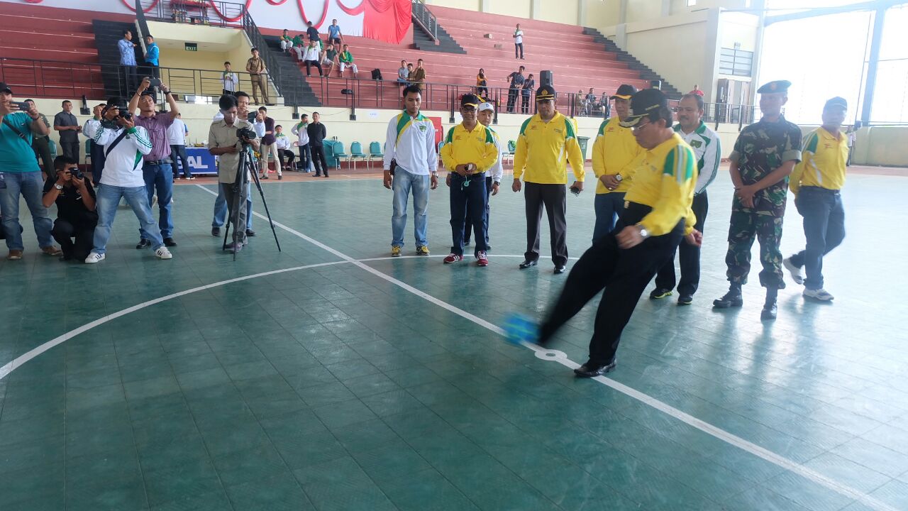 Kabupaten Inhil Jadi Tuan Rumah Cabang Olahraga