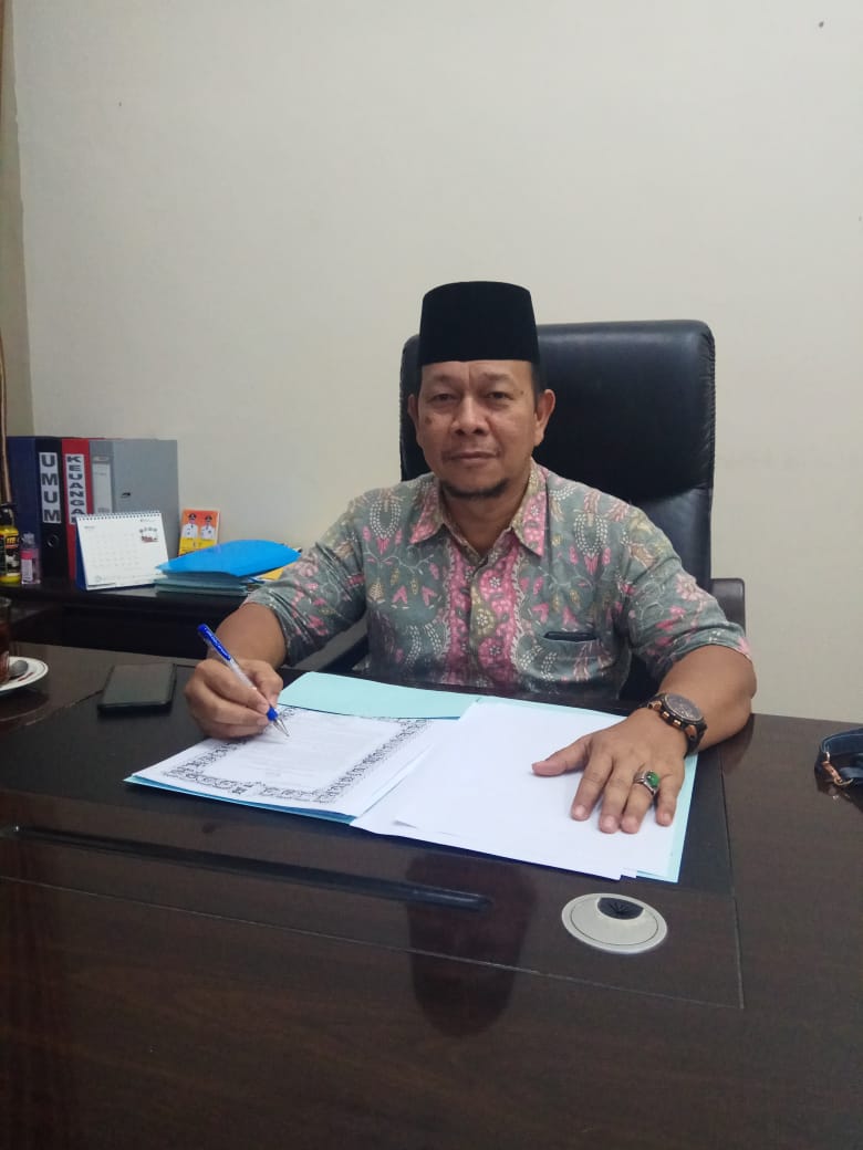 Pasar Tutup, Kadisperindagsar: Itu Tidak Benar atau Hoax