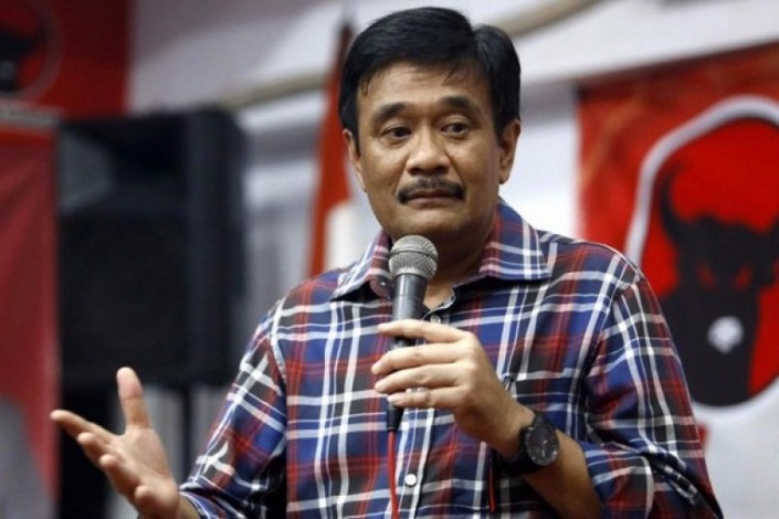 PDIP Usung Djarot Maju di Pilgub Sumut
