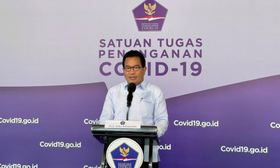 Masyarakat Diminta Mematuhi Penyesuaian Aturan PPKM dan Mobilitas