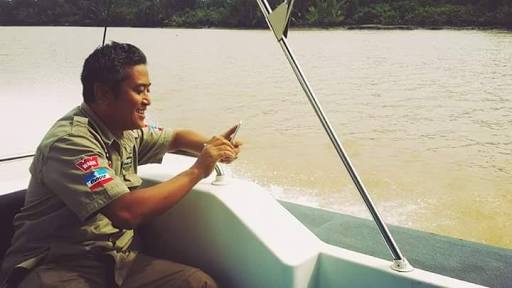 Diduga Operasi Bocor, Polres Bengkalis Hanya Amankan Puluhan Kubik Kayu Ilegal